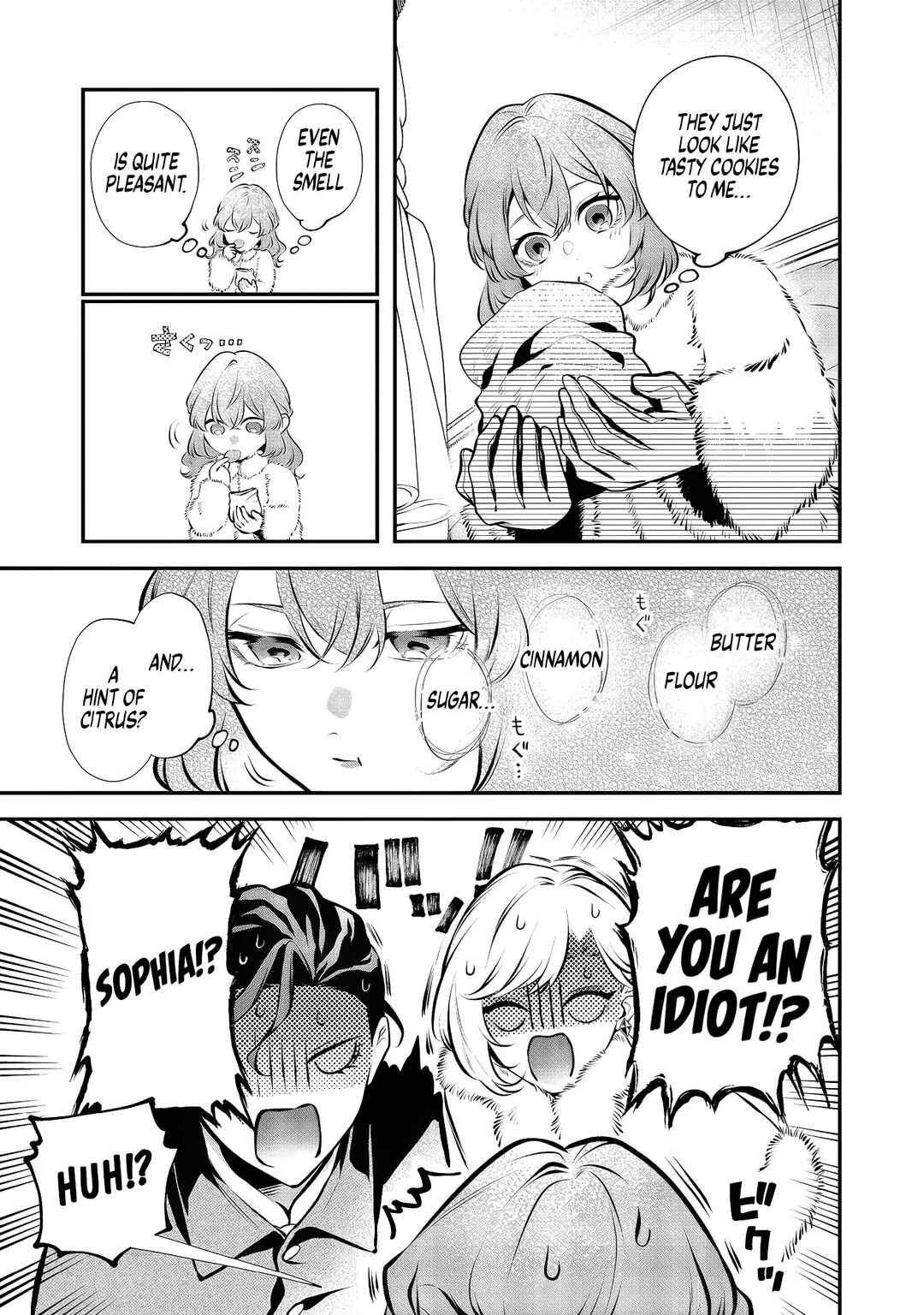 Page 6 Chapter 10 I Woke Up as an Imprisoned Villainess