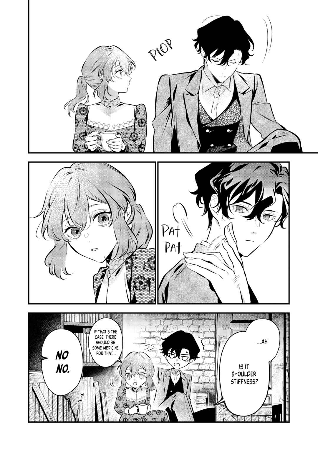 Page 15 Chapter 11 I Woke Up as an Imprisoned Villainess