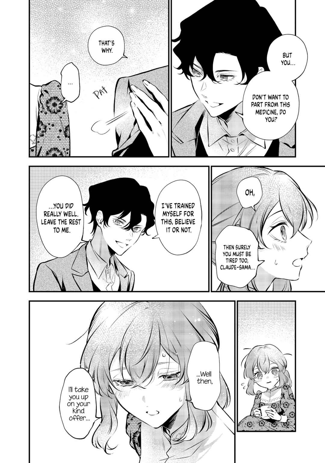 Page 17 Chapter 11 I Woke Up as an Imprisoned Villainess