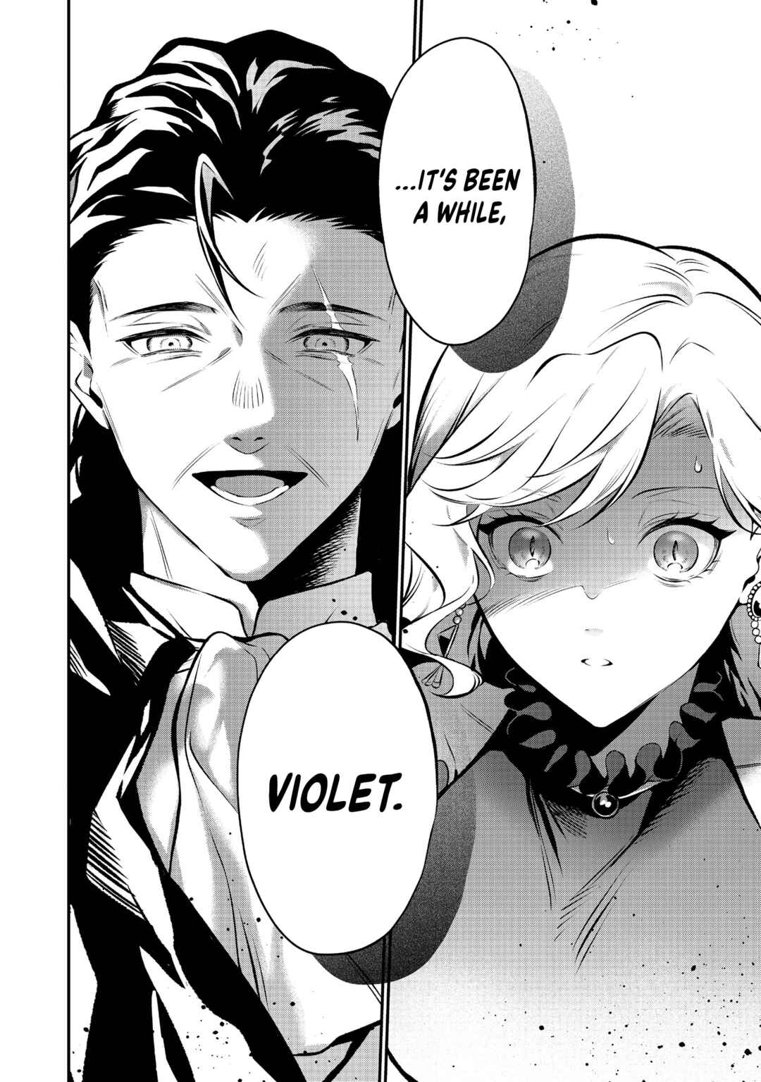 Page 31 Chapter 11 I Woke Up as an Imprisoned Villainess