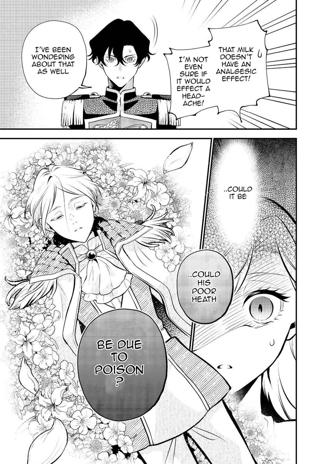 Page 4 Chapter 6.2 I Woke Up as an Imprisoned Villainess