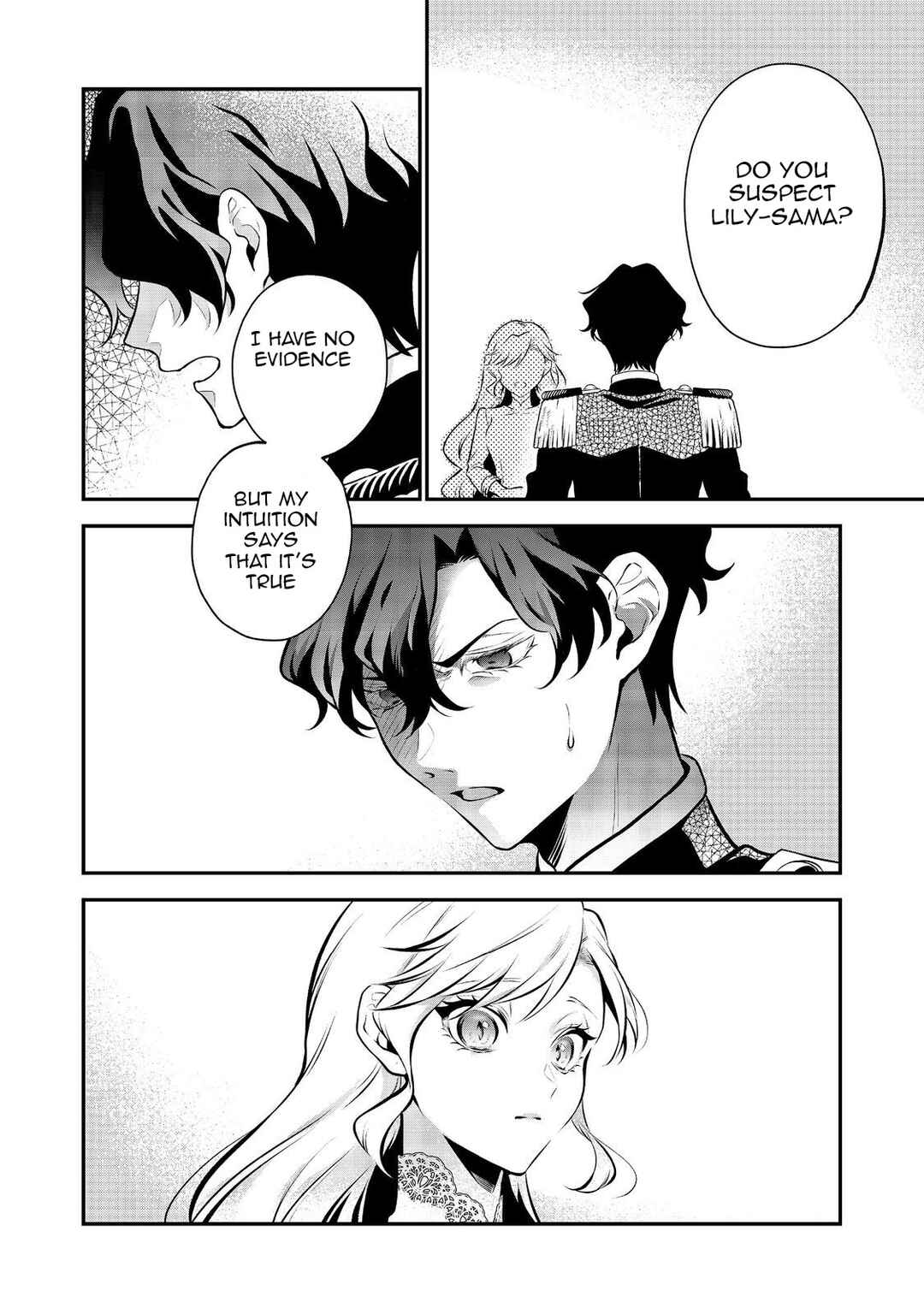 Page 7 Chapter 6.2 I Woke Up as an Imprisoned Villainess
