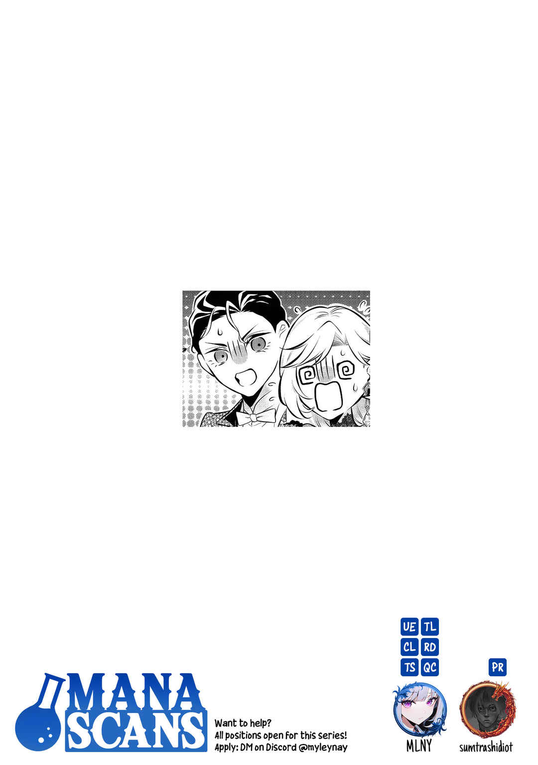 Page 31 Chapter 8 I Woke Up as an Imprisoned Villainess