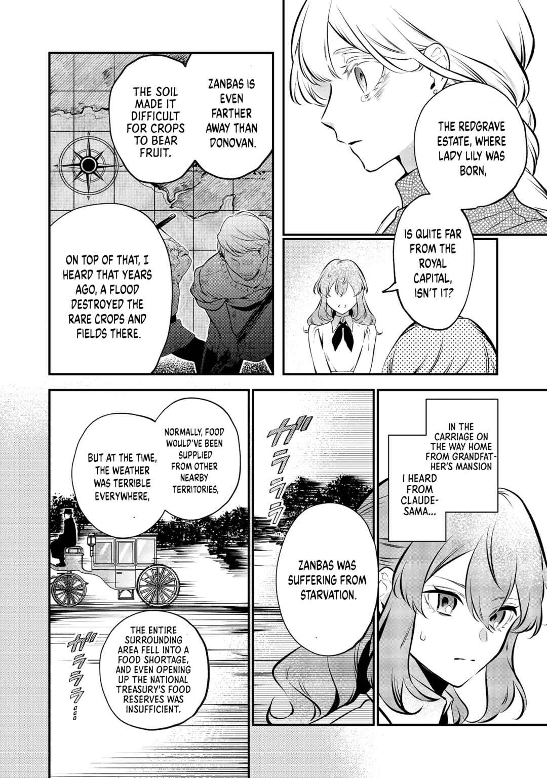 Page 19 Chapter 13 I Woke Up as an Imprisoned Villainess