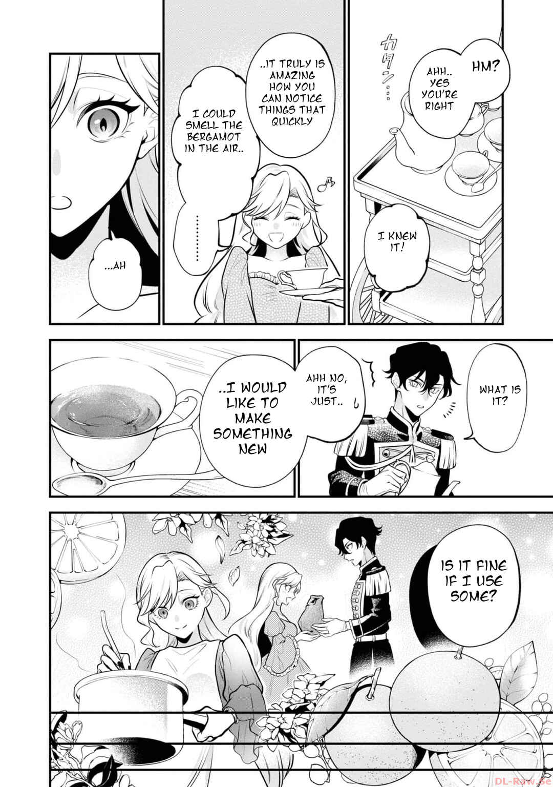 Page 5 Chapter 5.5 I Woke Up as an Imprisoned Villainess