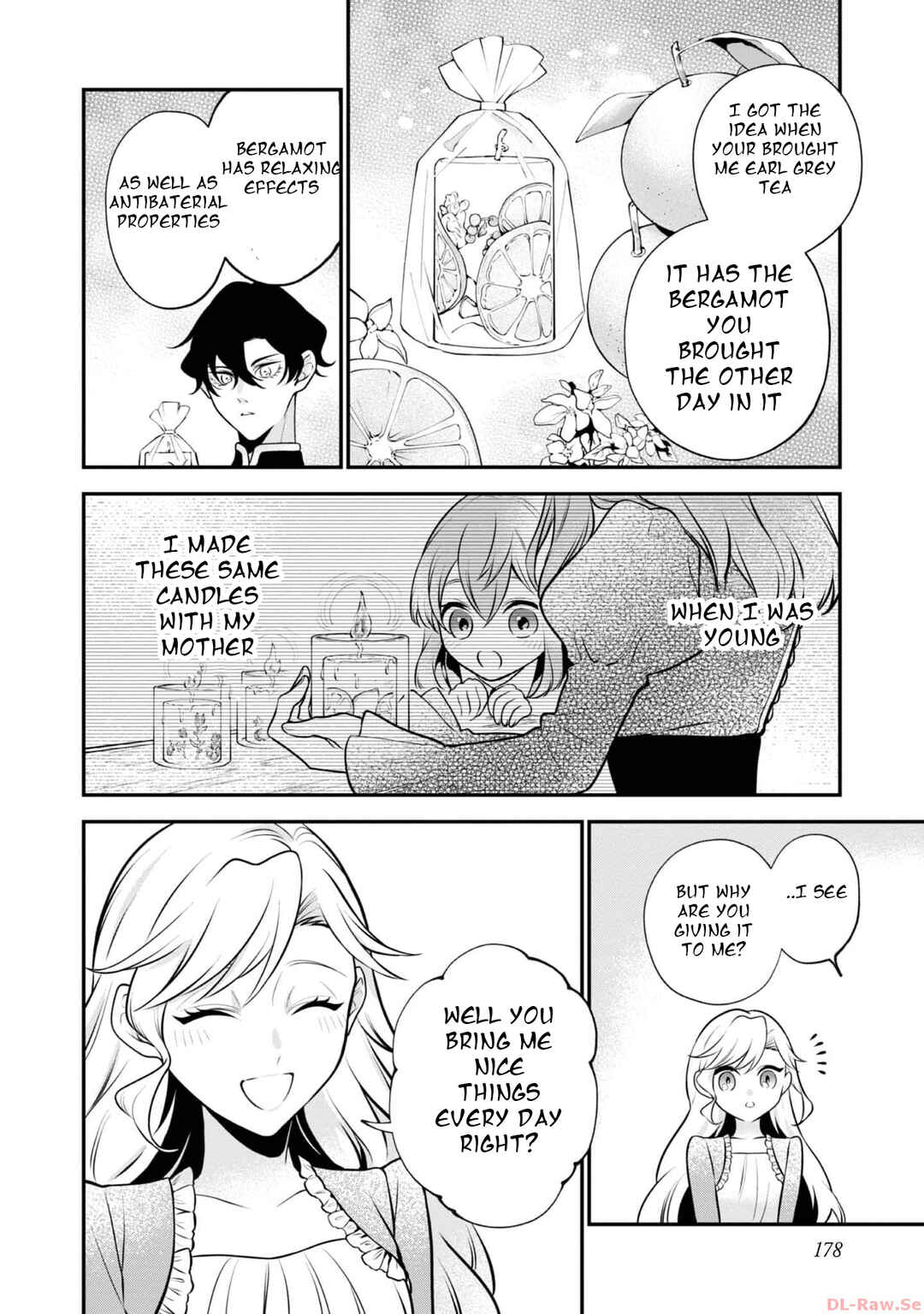 Page 7 Chapter 5.5 I Woke Up as an Imprisoned Villainess