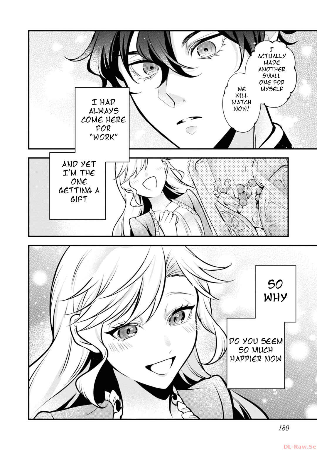 Page 9 Chapter 5.5 I Woke Up as an Imprisoned Villainess