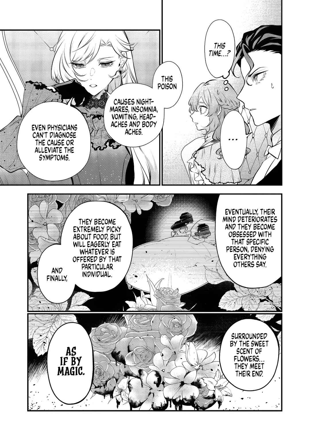 Page 29 Chapter 9 I Woke Up as an Imprisoned Villainess