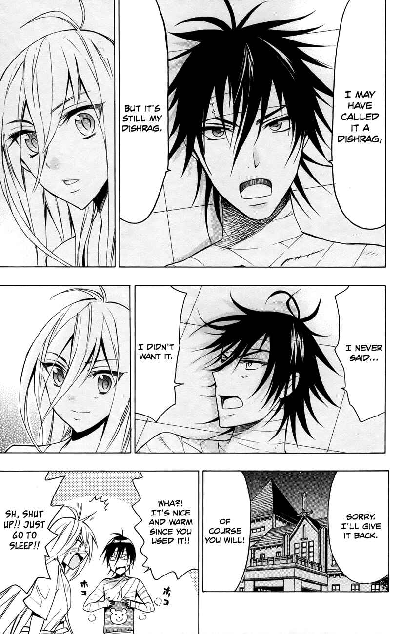 Page 28 Chapter 14 Samurai High School