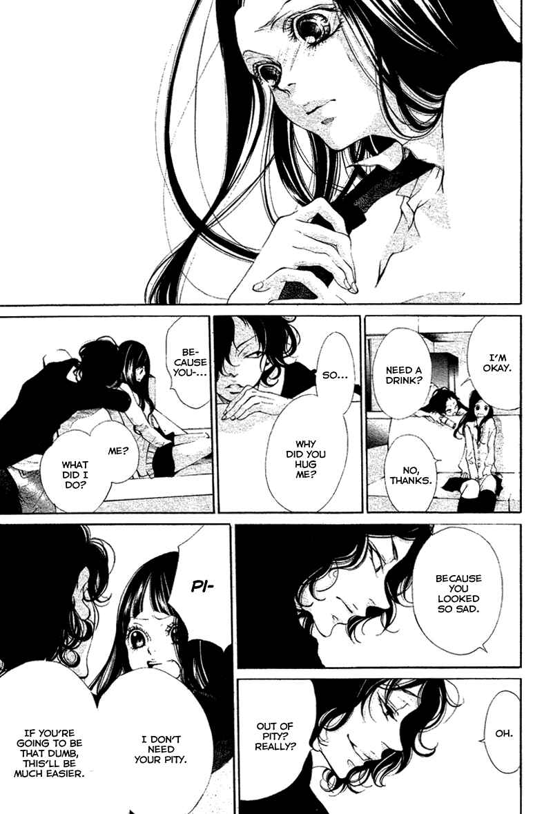 Page 13 Chapter 2 Bunbetsu to Takan