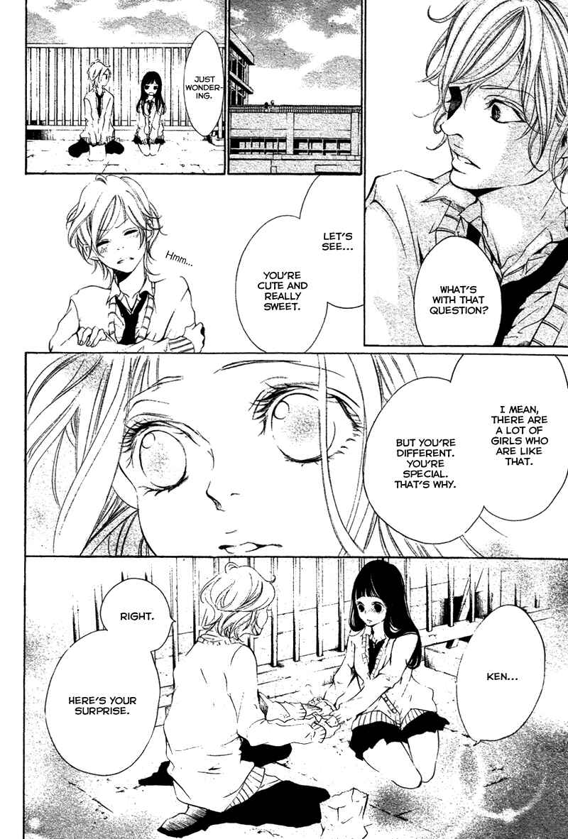 Page 18 Chapter 2 Bunbetsu to Takan