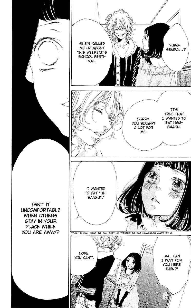 Page 27 Chapter 4 Bunbetsu to Takan