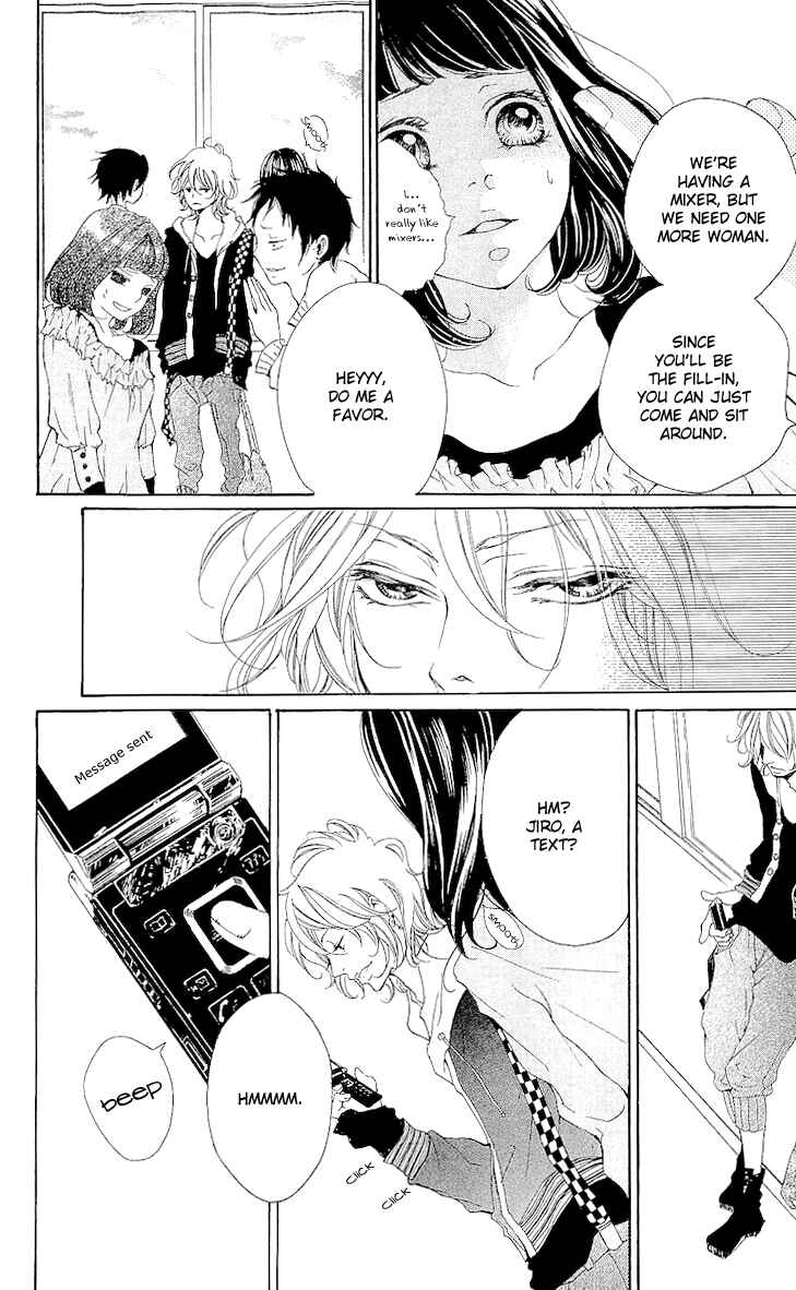 Page 5 Chapter 4 Bunbetsu to Takan