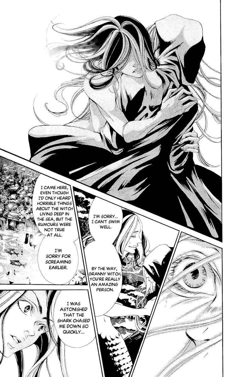 Page 16 Chapter 5 Bunbetsu to Takan