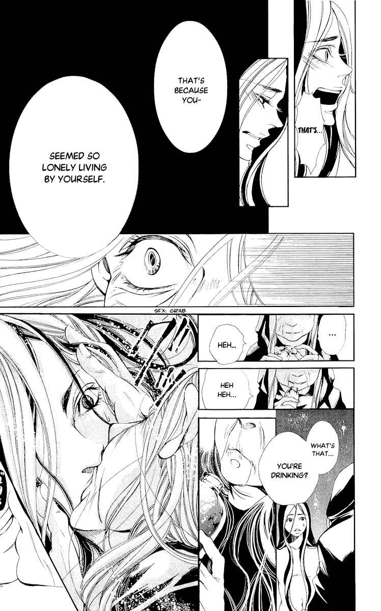 Page 28 Chapter 5 Bunbetsu to Takan