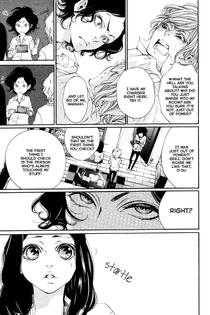 Page 13 Chapter 1 Bunbetsu to Takan