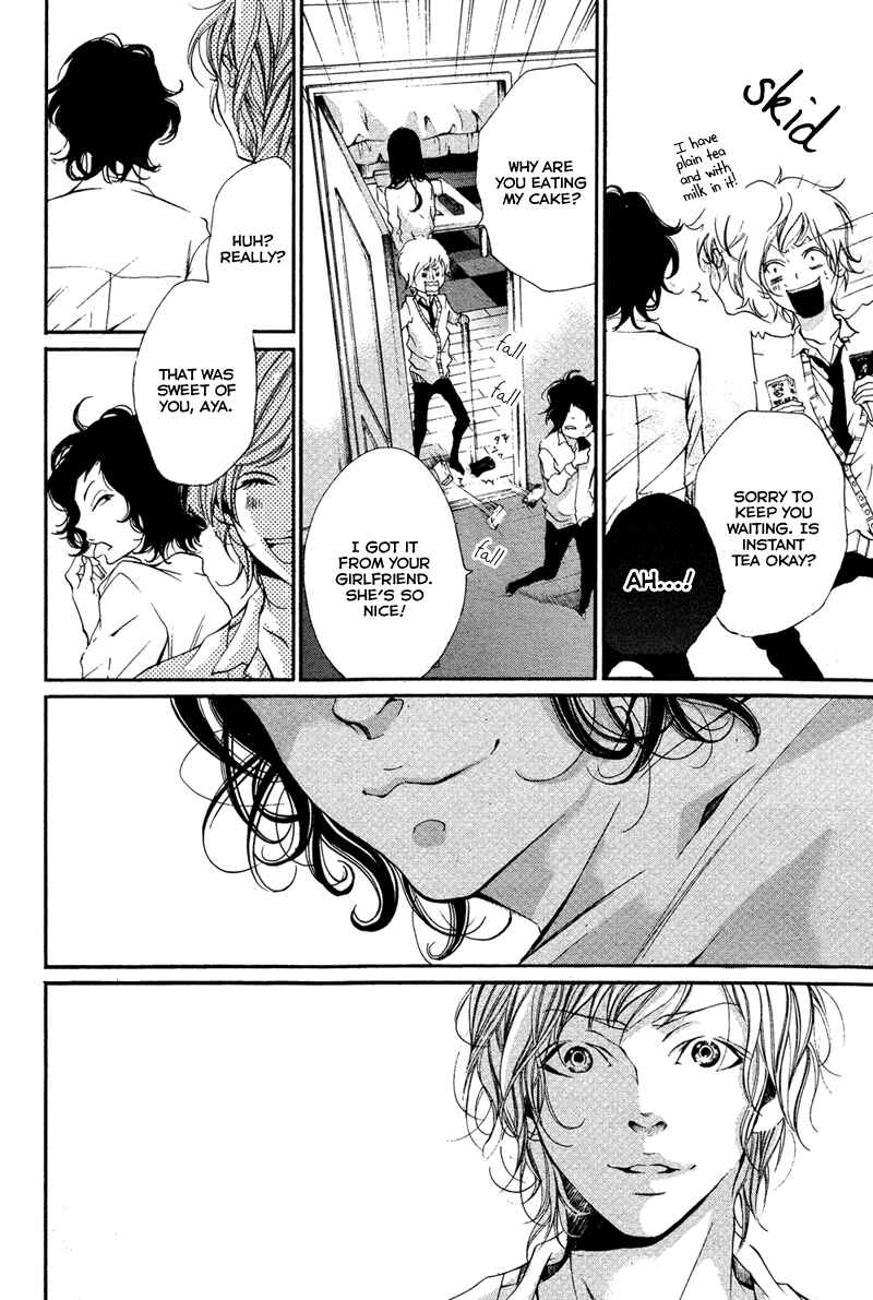 Page 18 Chapter 1 Bunbetsu to Takan
