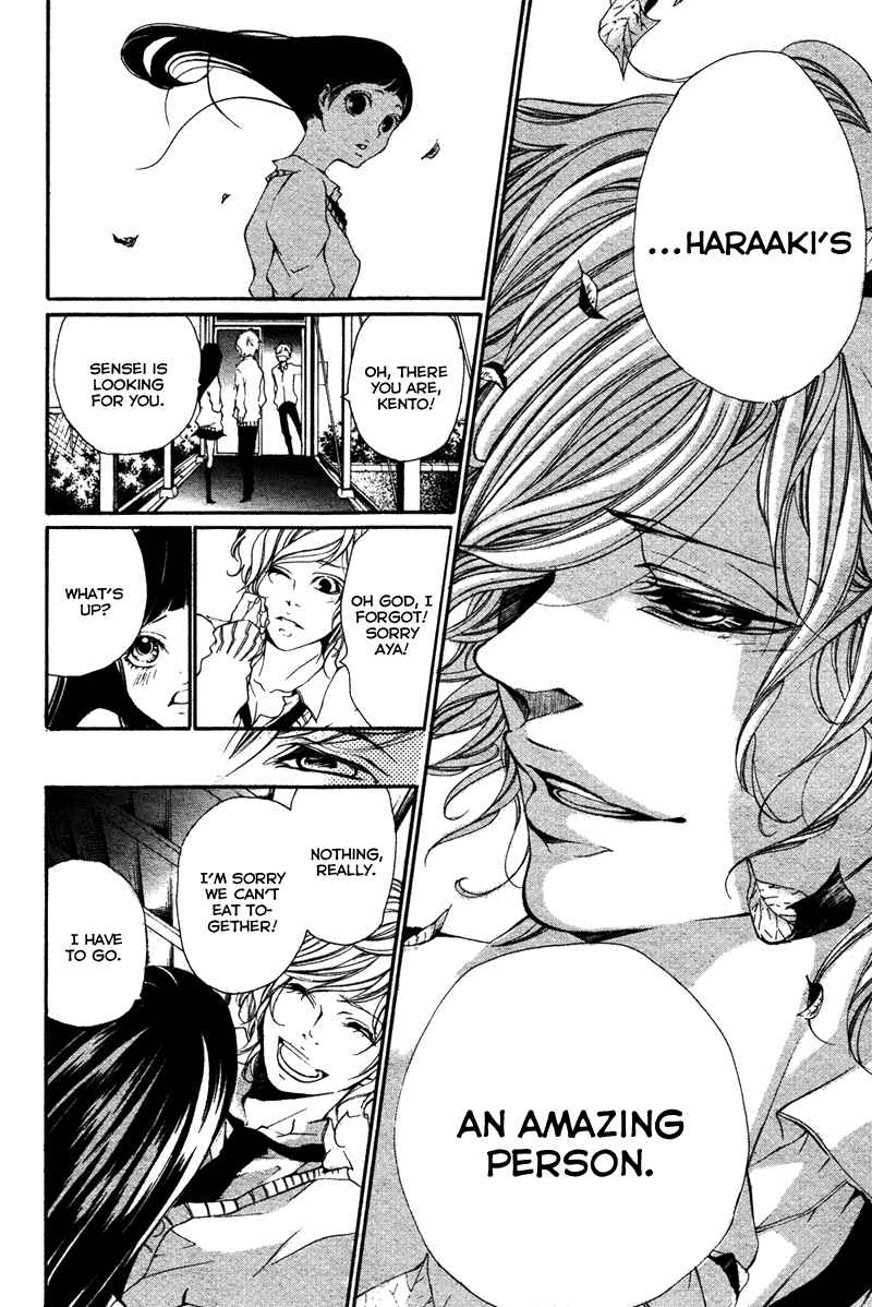 Page 24 Chapter 1 Bunbetsu to Takan