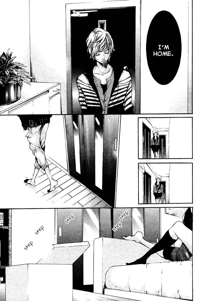 Page 39 Chapter 1 Bunbetsu to Takan