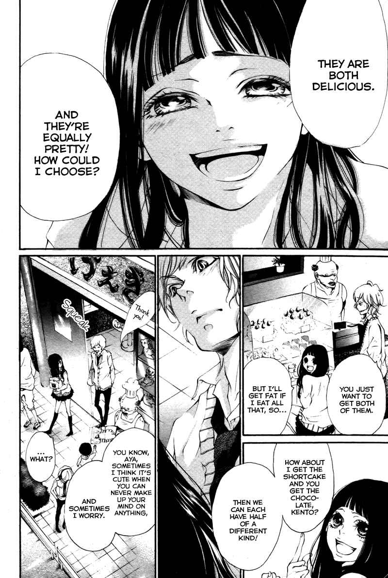 Page 6 Chapter 1 Bunbetsu to Takan