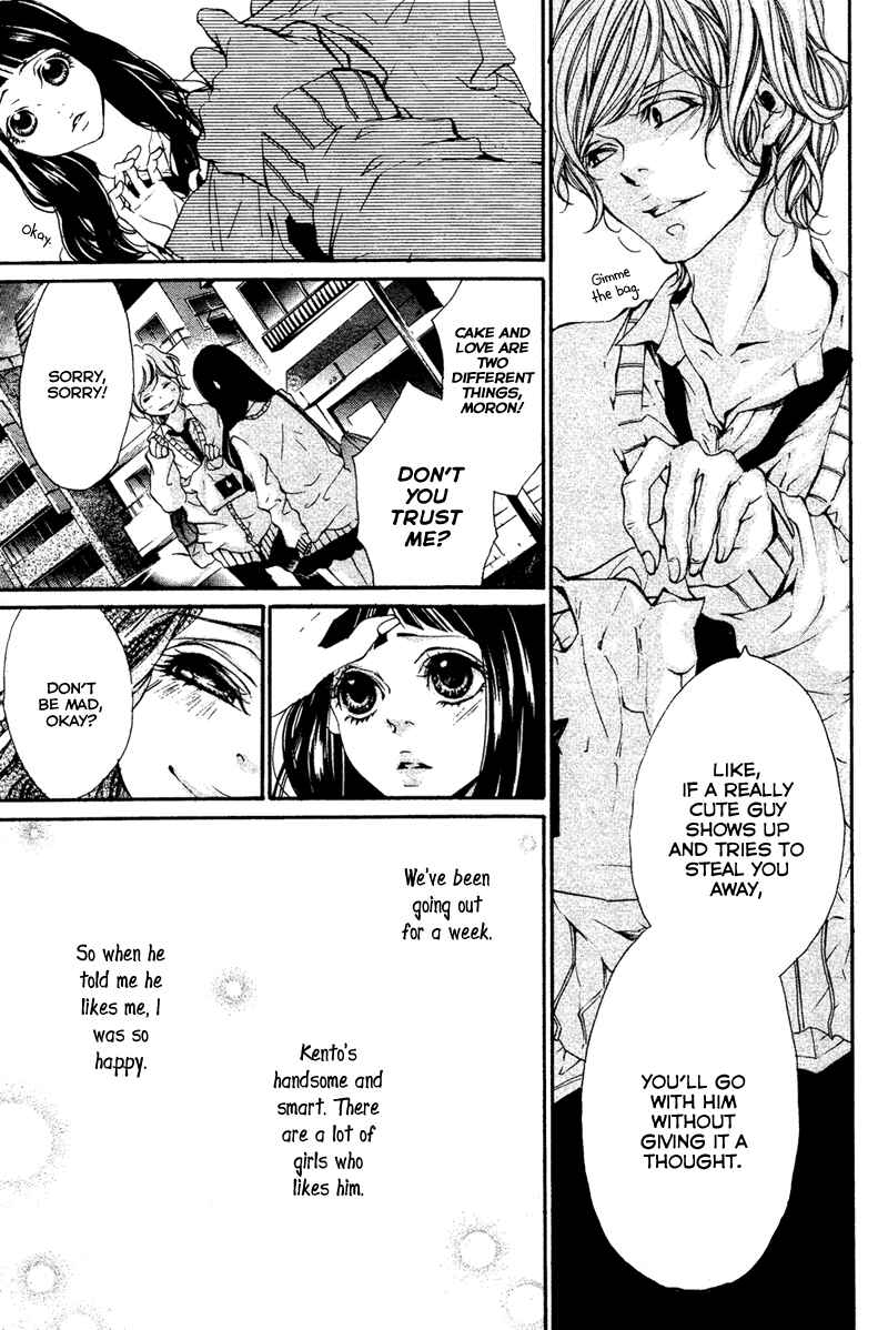 Page 7 Chapter 1 Bunbetsu to Takan