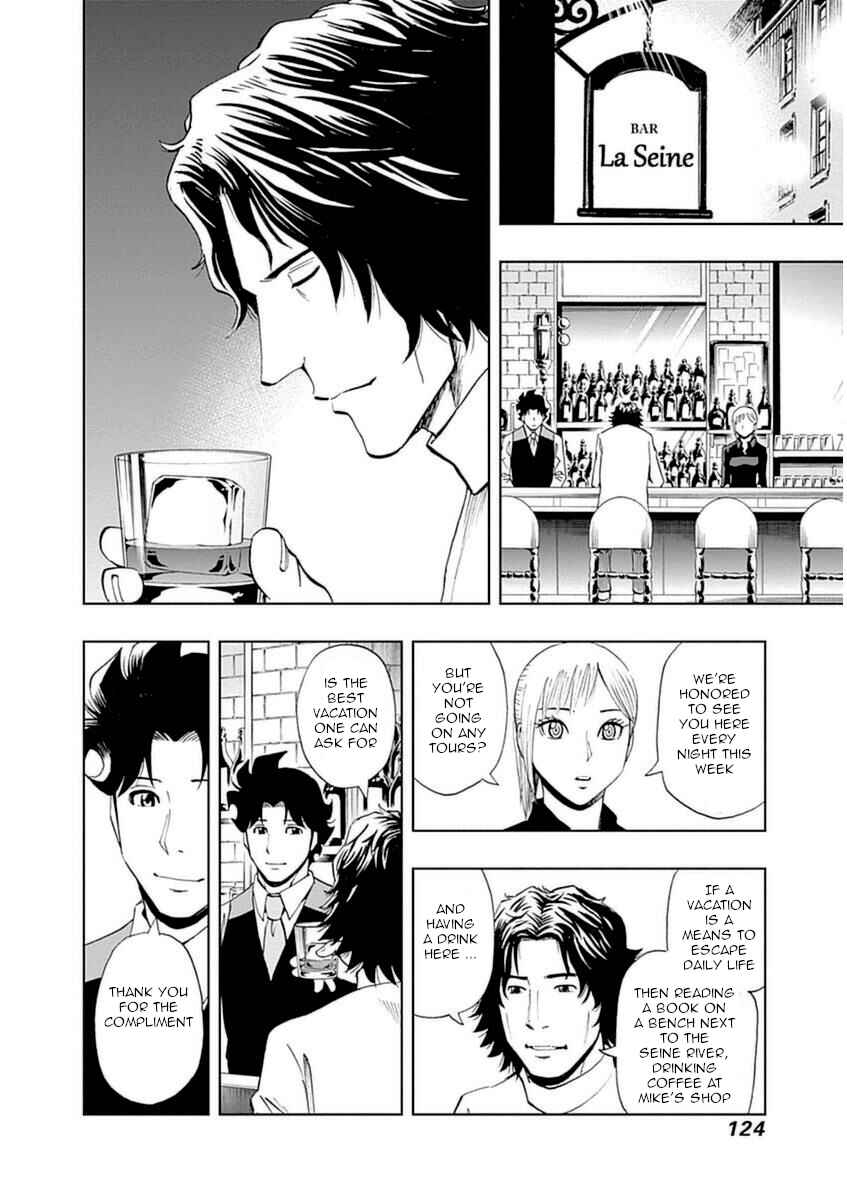 Page 11 Chapter 26 Bartender à Paris