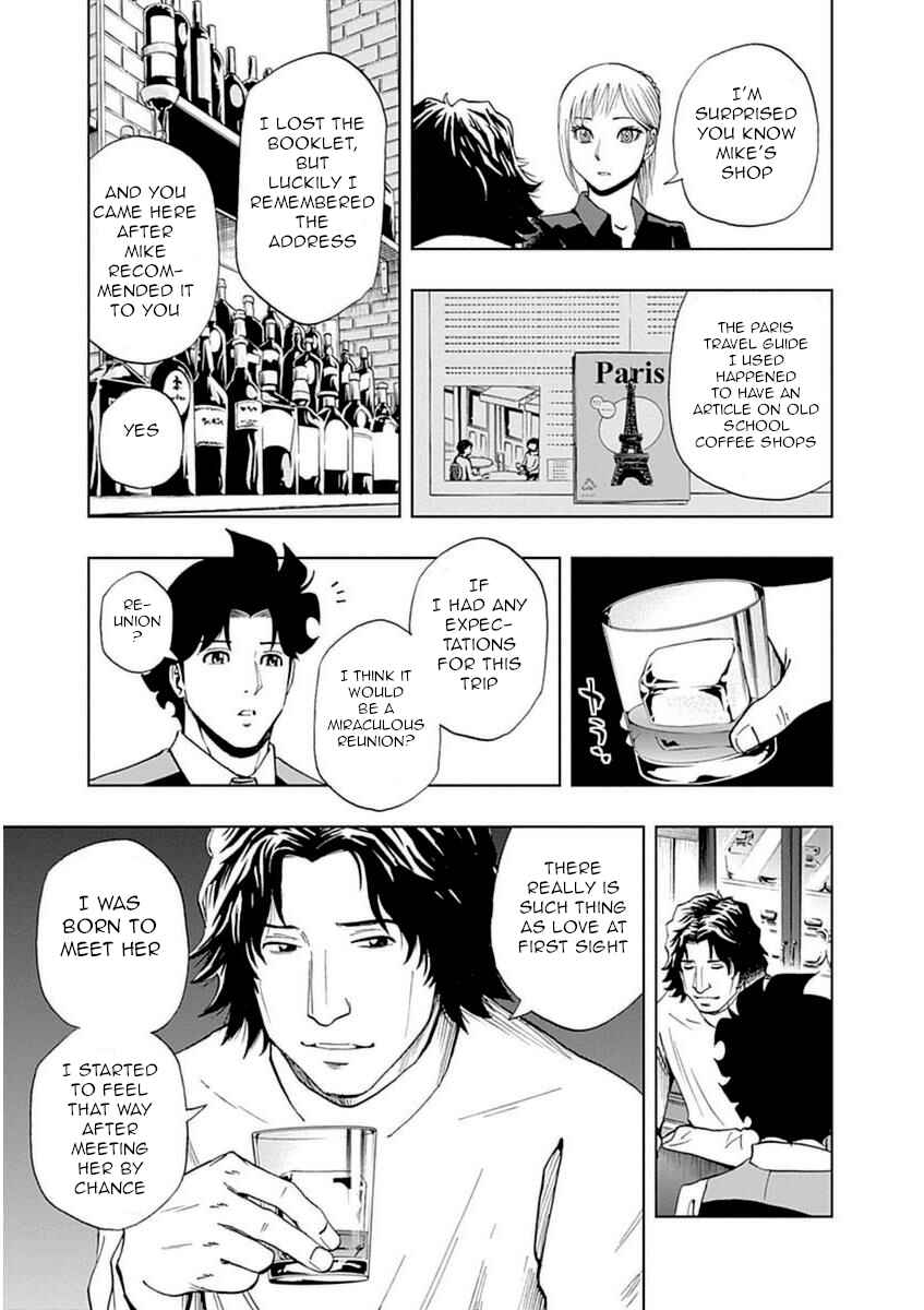 Page 12 Chapter 26 Bartender à Paris