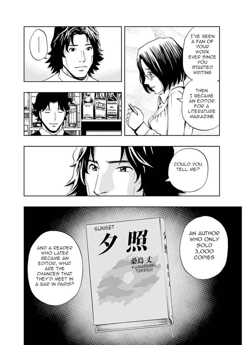 Page 23 Chapter 26 Bartender à Paris