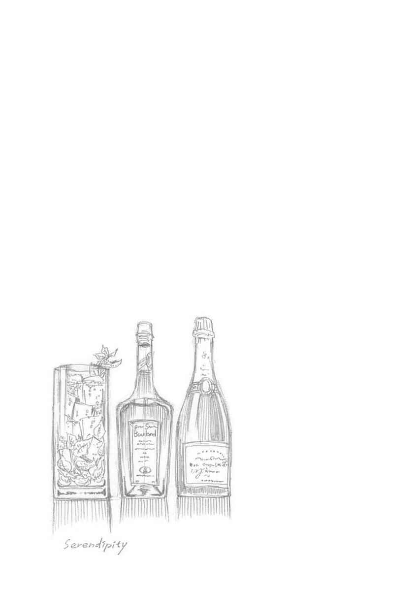Page 28 Chapter 26 Bartender à Paris