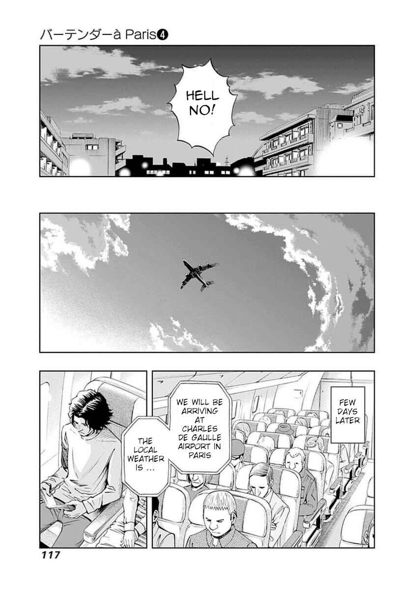 Page 4 Chapter 26 Bartender à Paris