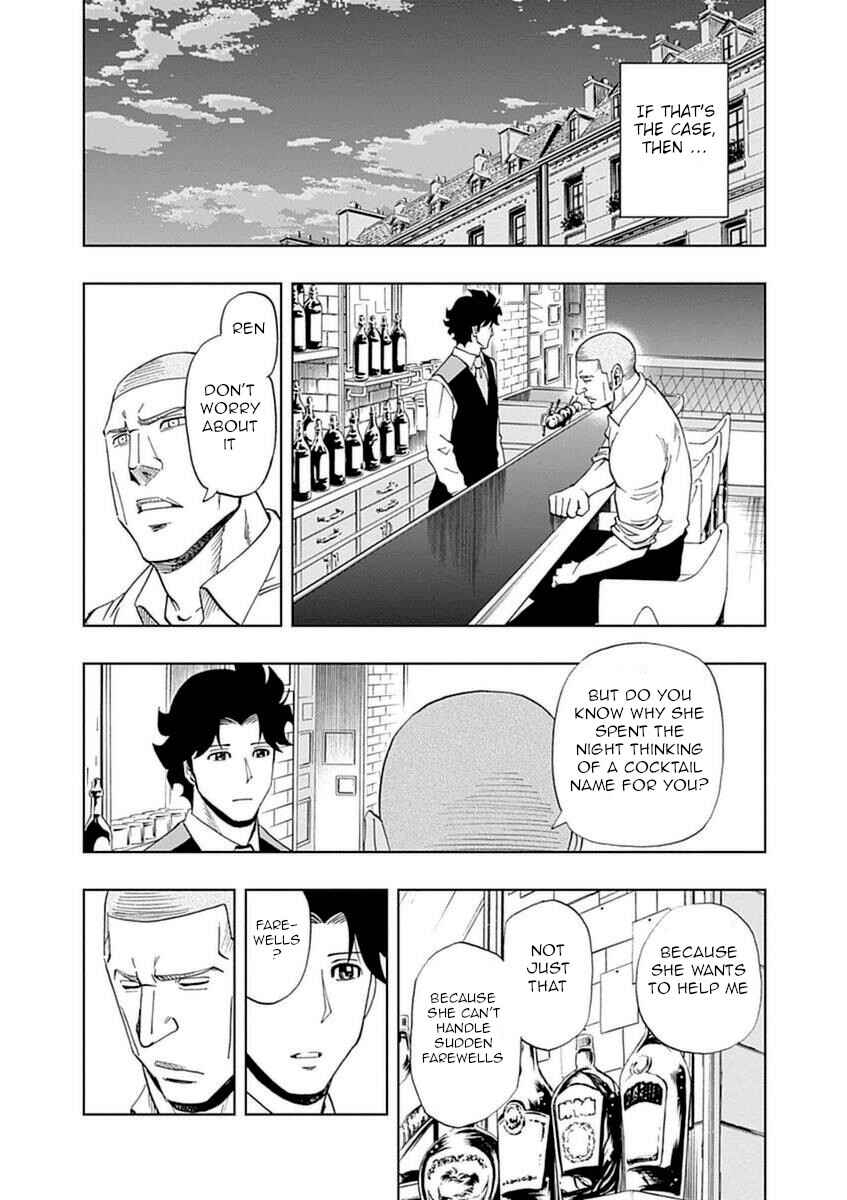 Page 24 Chapter 23 Bartender à Paris