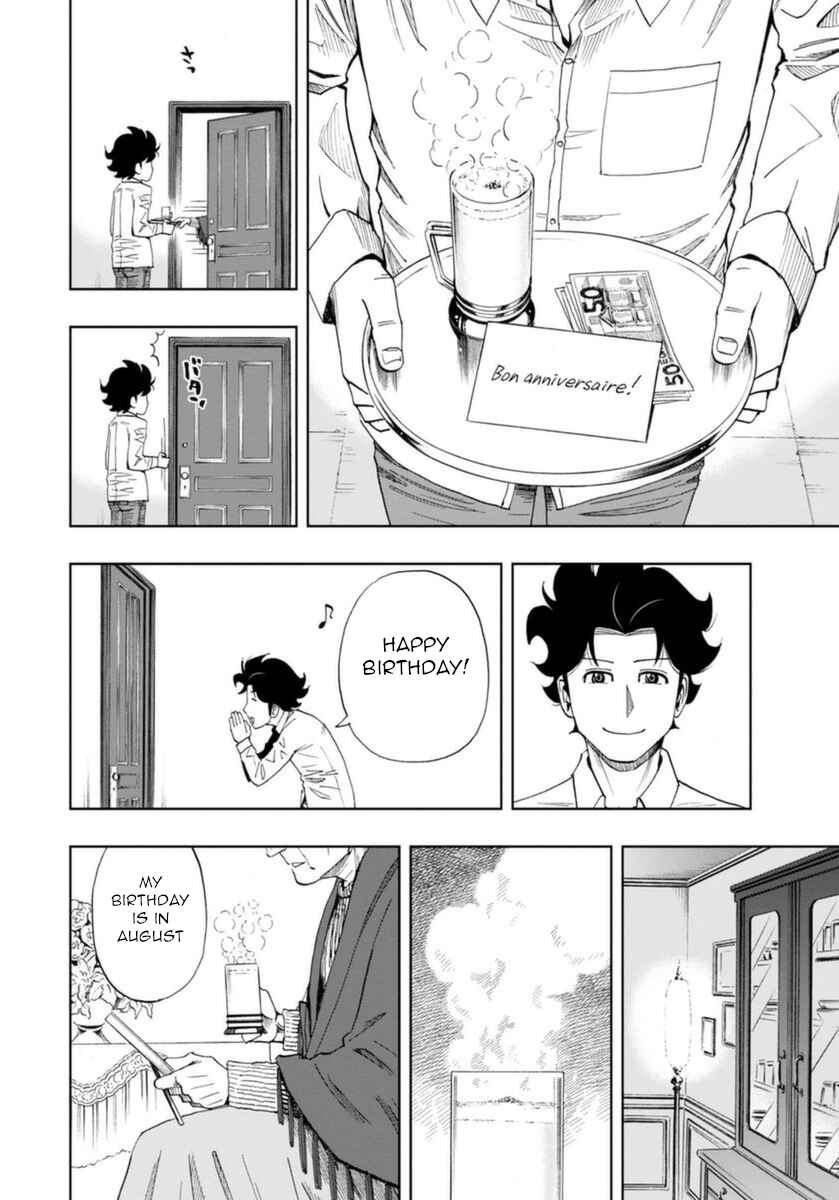 Page 24 Chapter 2 Bartender à Paris