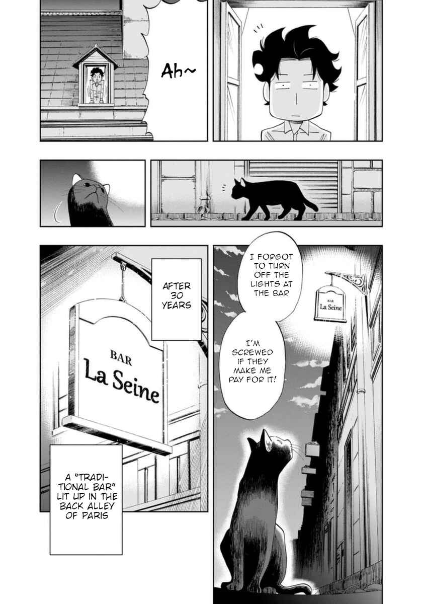 Page 27 Chapter 2 Bartender à Paris