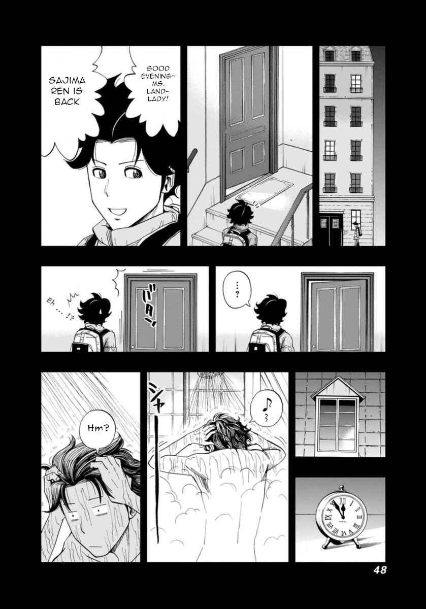 Page 4 Chapter 2 Bartender à Paris
