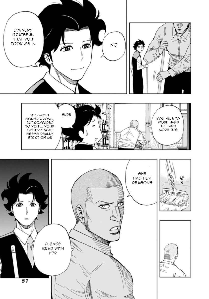 Page 7 Chapter 2 Bartender à Paris