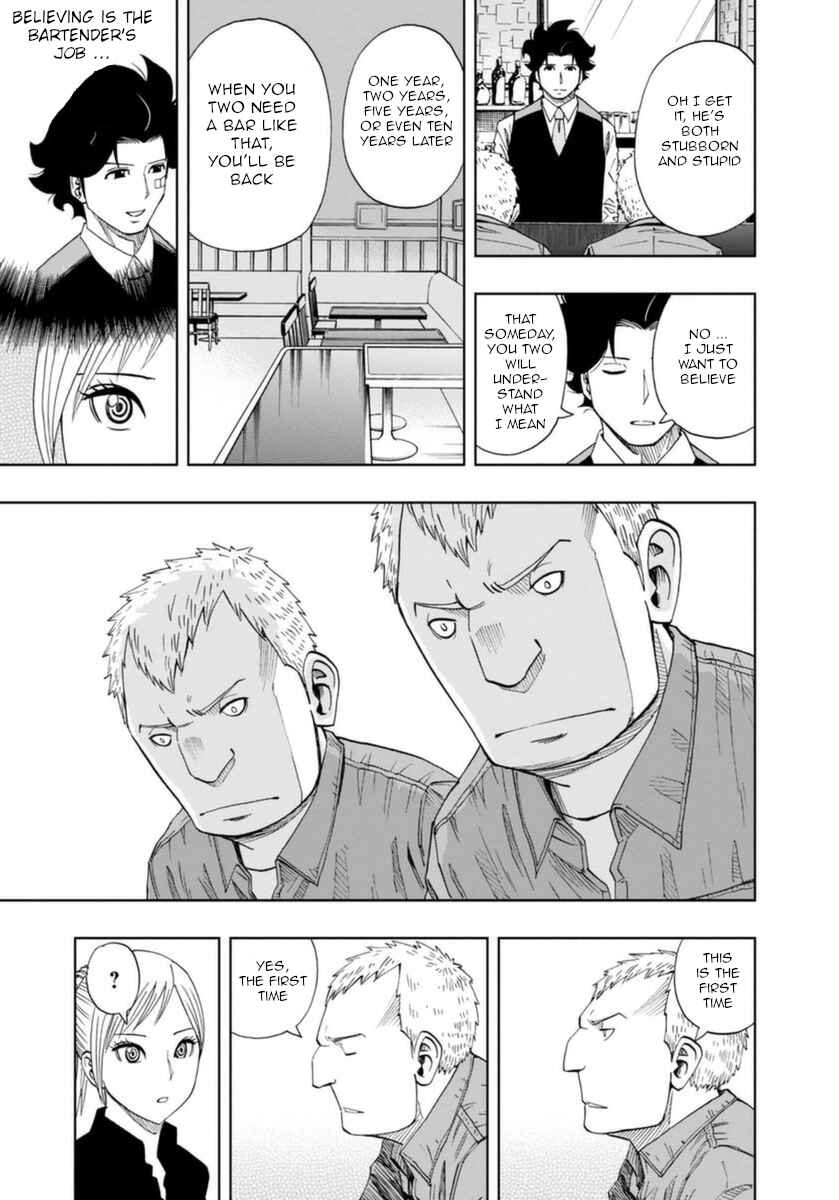 Page 19 Chapter 4 Bartender à Paris