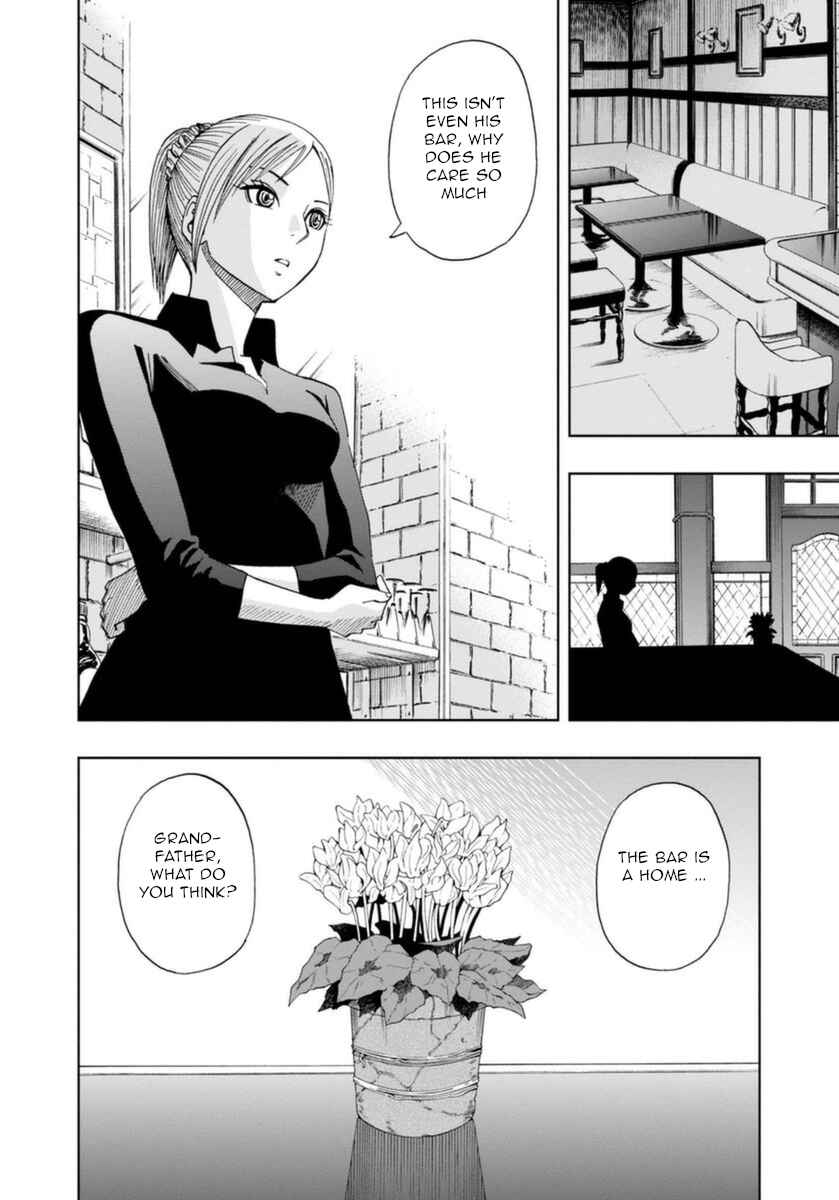 Page 26 Chapter 4 Bartender à Paris