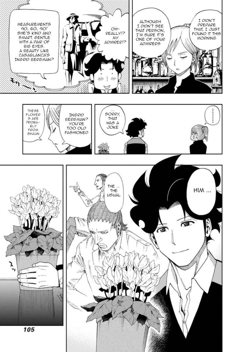 Page 3 Chapter 4 Bartender à Paris
