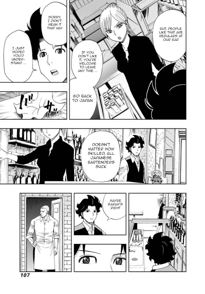 Page 5 Chapter 4 Bartender à Paris