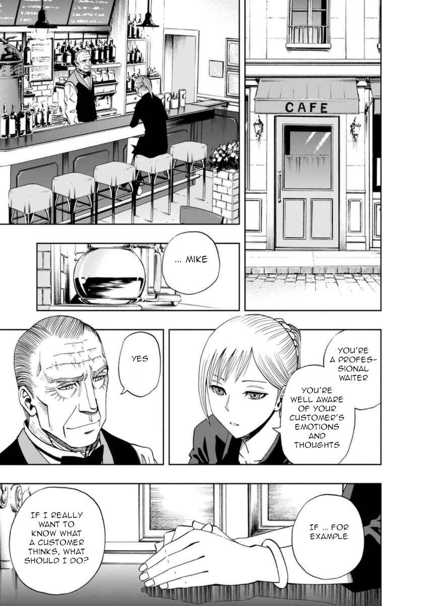 Page 11 Chapter 17 Bartender à Paris
