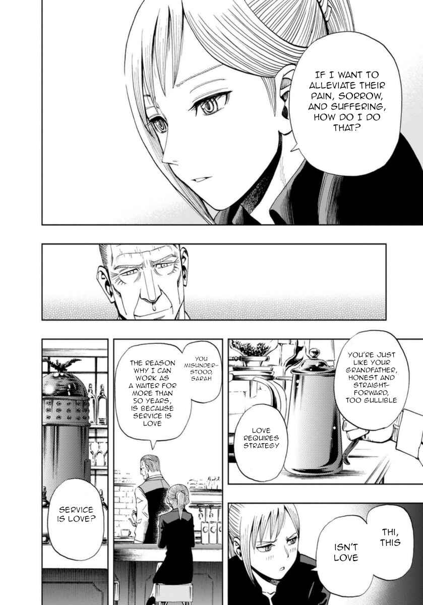Page 12 Chapter 17 Bartender à Paris