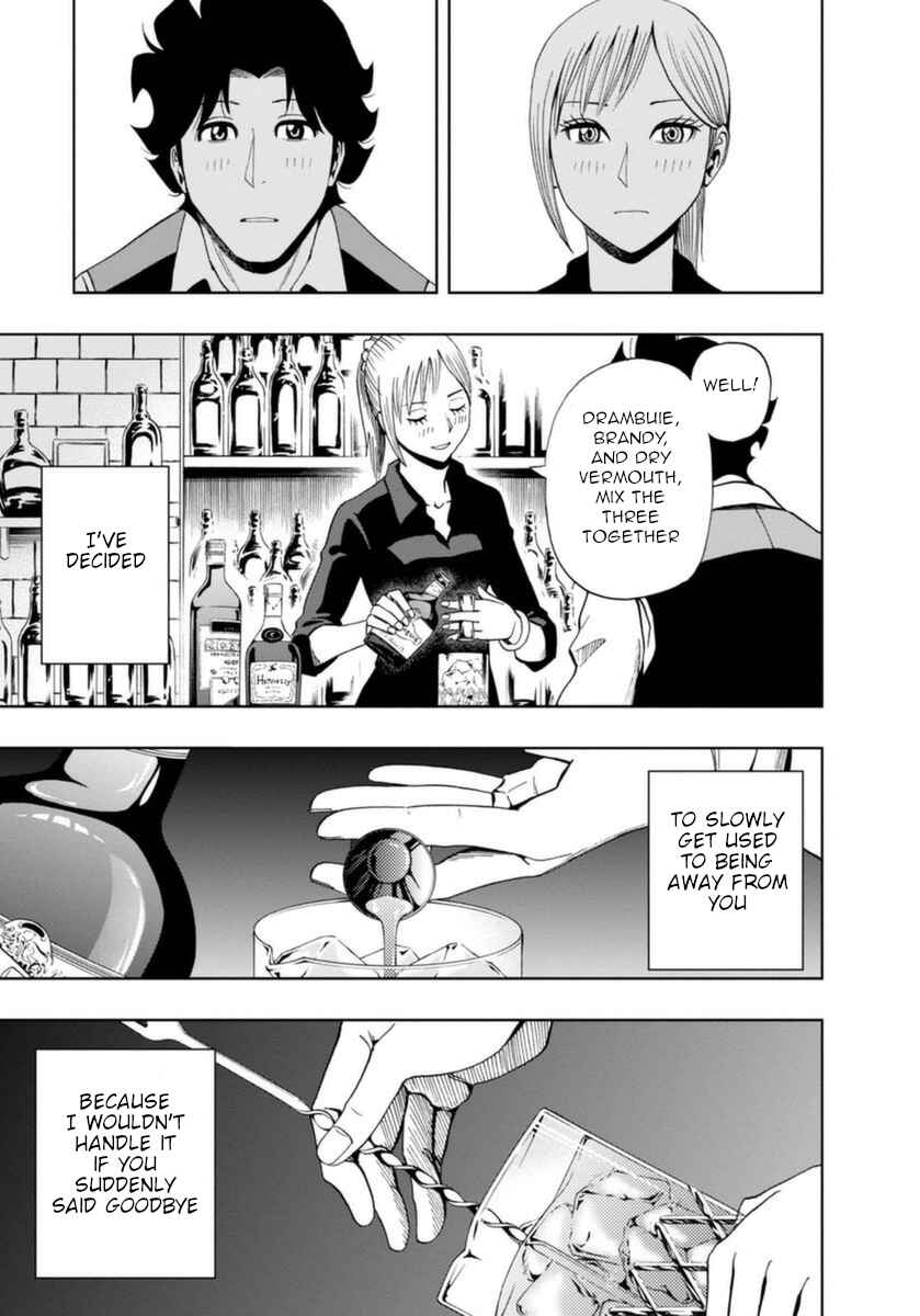 Page 19 Chapter 17 Bartender à Paris