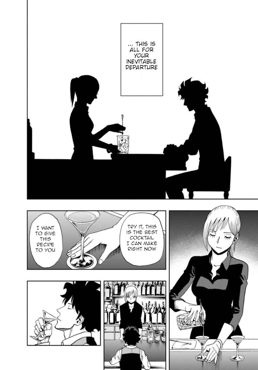 Page 20 Chapter 17 Bartender à Paris