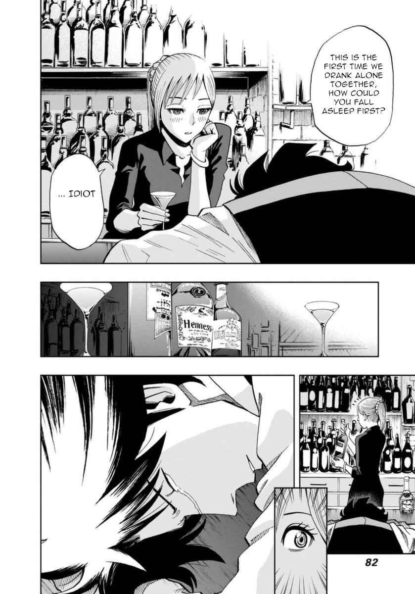 Page 22 Chapter 17 Bartender à Paris