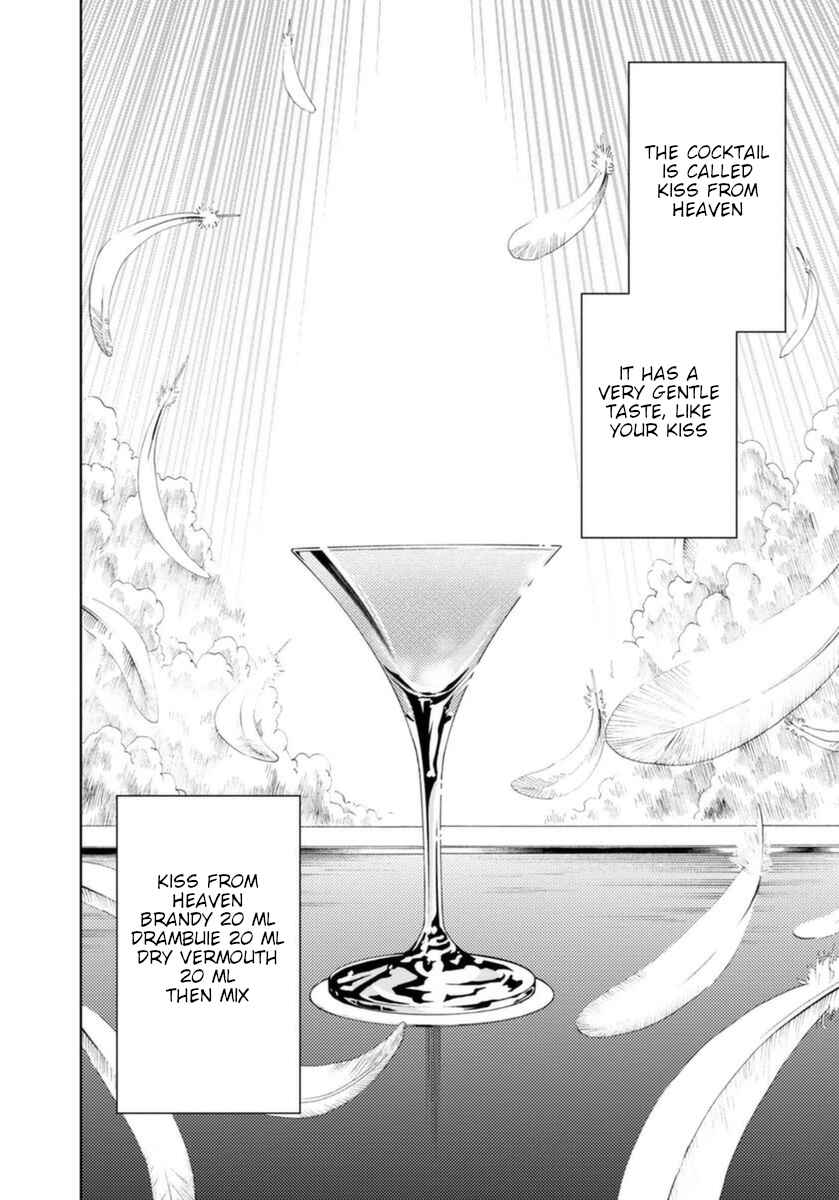 Page 26 Chapter 17 Bartender à Paris