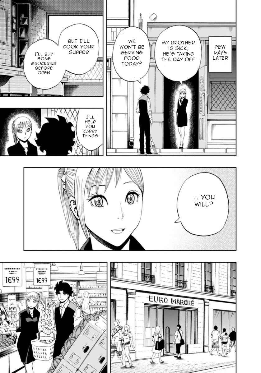 Page 7 Chapter 17 Bartender à Paris
