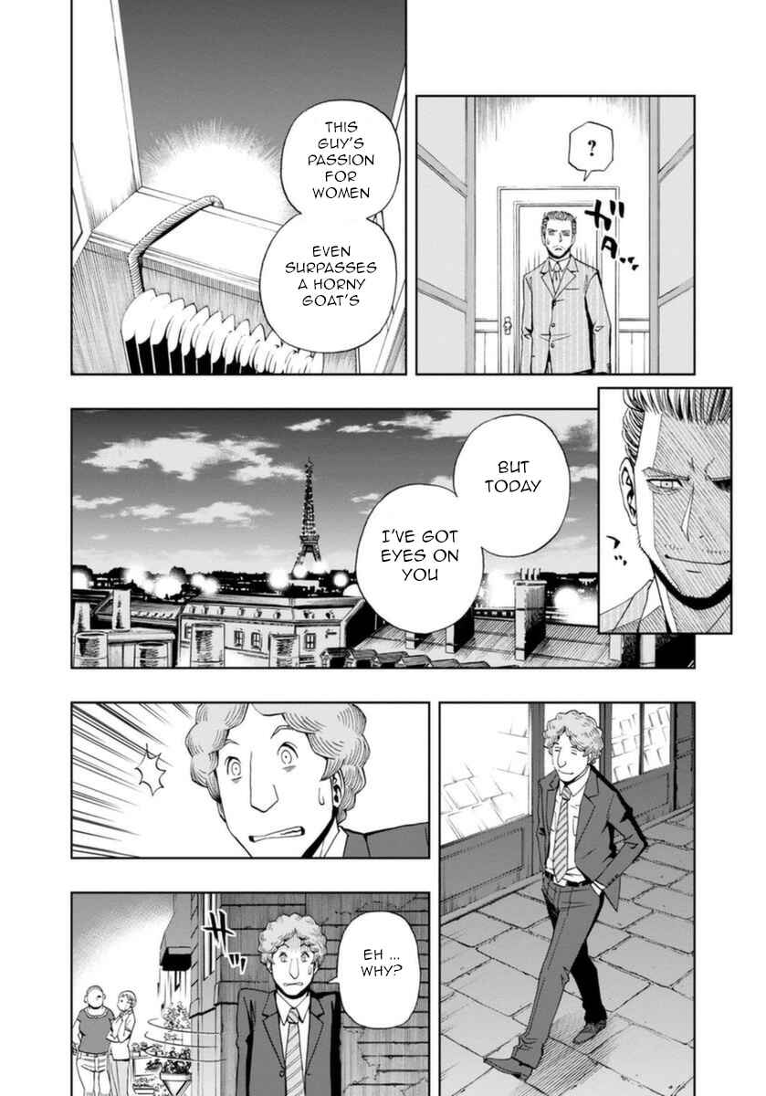 Page 10 Chapter 15 Bartender à Paris