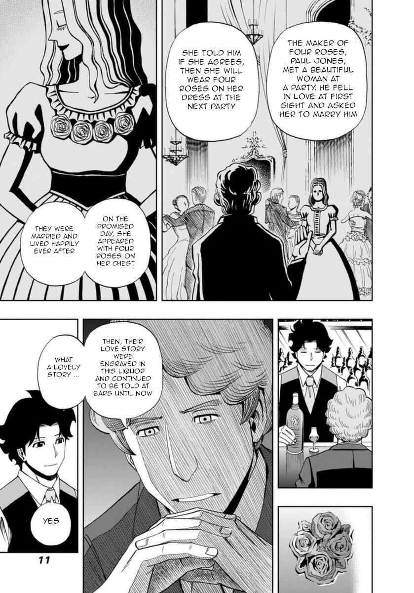 Page 13 Chapter 15 Bartender à Paris