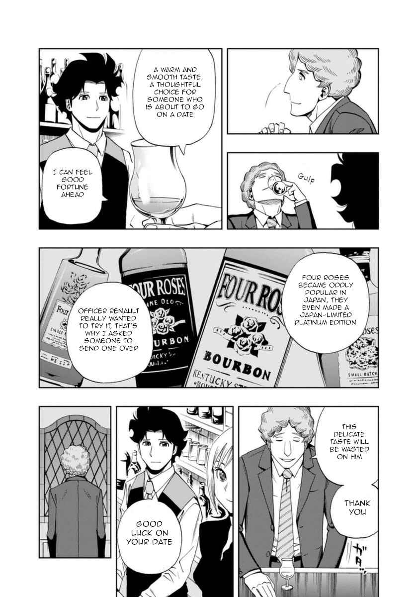 Page 14 Chapter 15 Bartender à Paris
