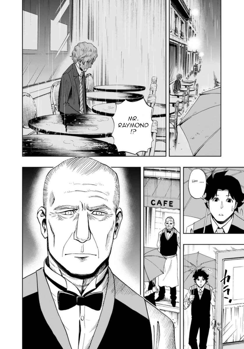 Page 16 Chapter 15 Bartender à Paris
